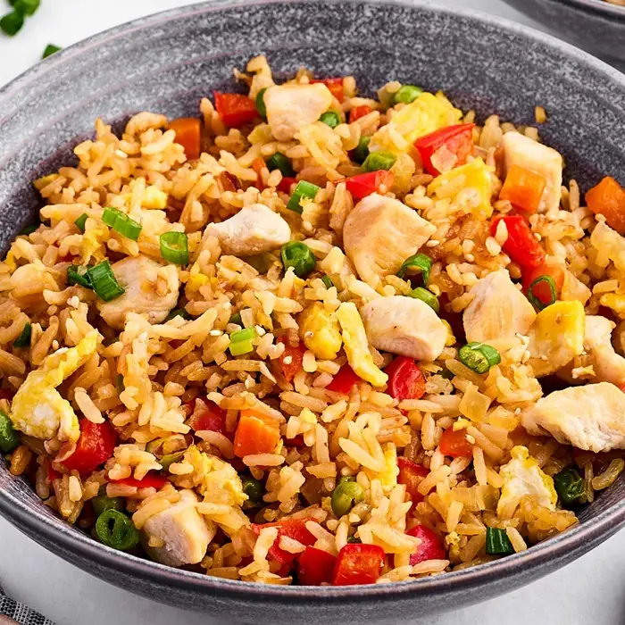The Fried Rice That Solved My Leftover Crisis (And My Existential Dread)