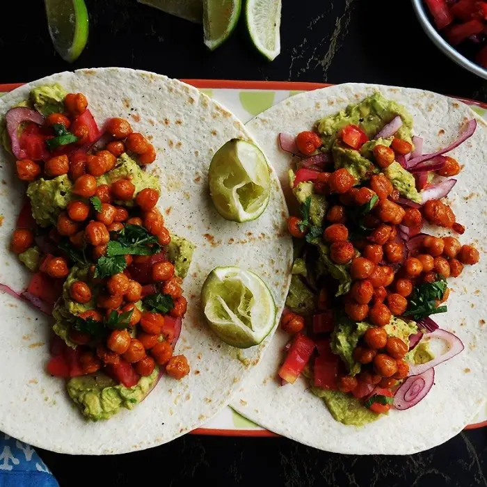 How Humble Chickpeas Stole the Taco Night Crown