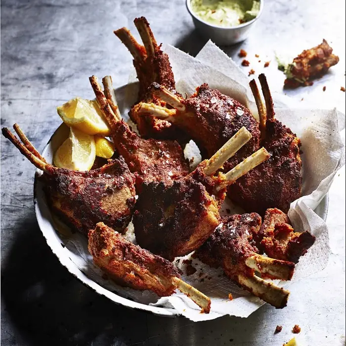 Lamb Chops So Fast They're Ready Before You Finish Complaining About Cooking