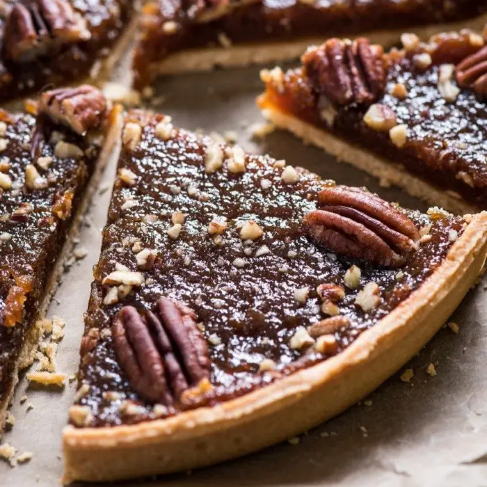 The Pie That Proves Pecans Have Been Underrated This Whole Time