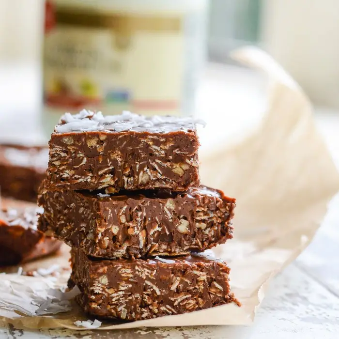 Little Chocolate Bombs That Roll in Coconut and Steal Hearts