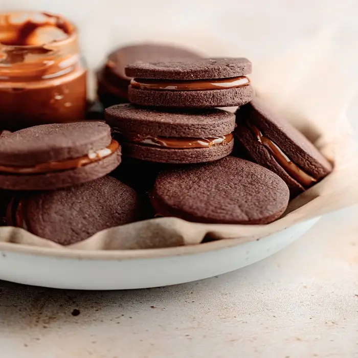 The Cookie Sandwich That Ruined My Diet Forever