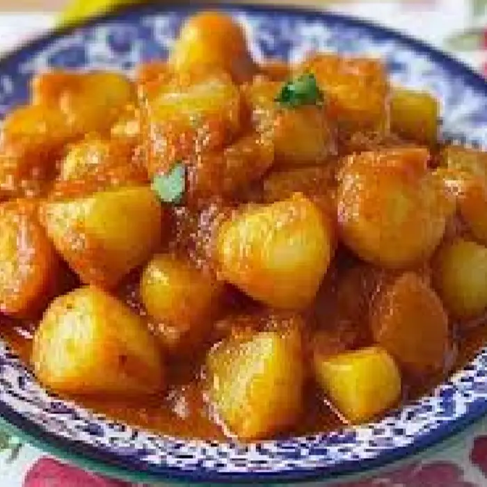 The Potato Stew That Packs More Spice Per Square Inch Than You Expect