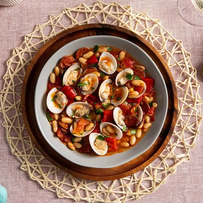 When Clams Meet Chorizo: A Love Story Nobody Expected