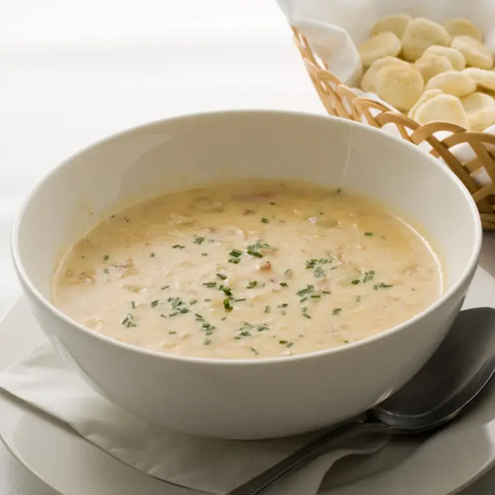 The Soup That Almost Divorced Us: Clam Chowder Drama