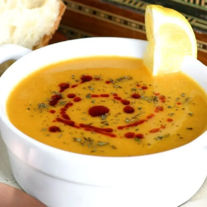 The Lentil Soup That Cured My Bad Mood (And Possibly My Soul)