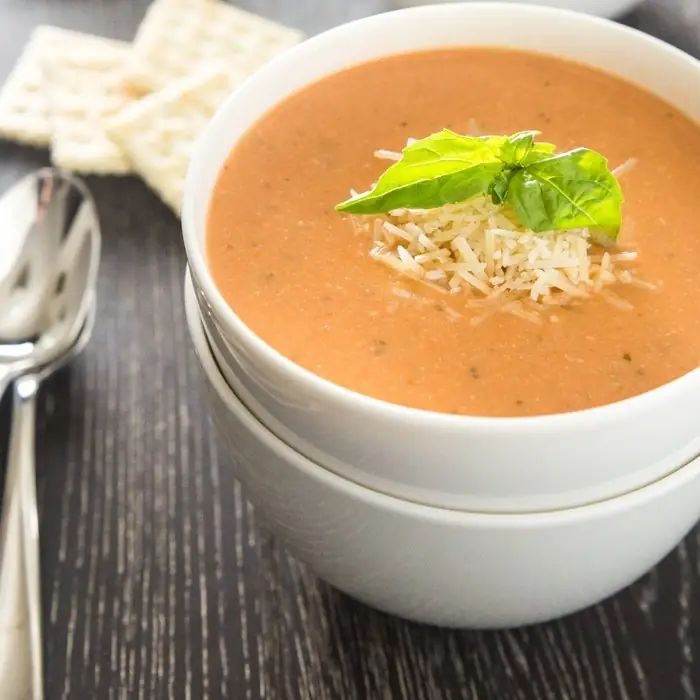 Tomato Soup Saved My Rainy Day (And My Will to Live)