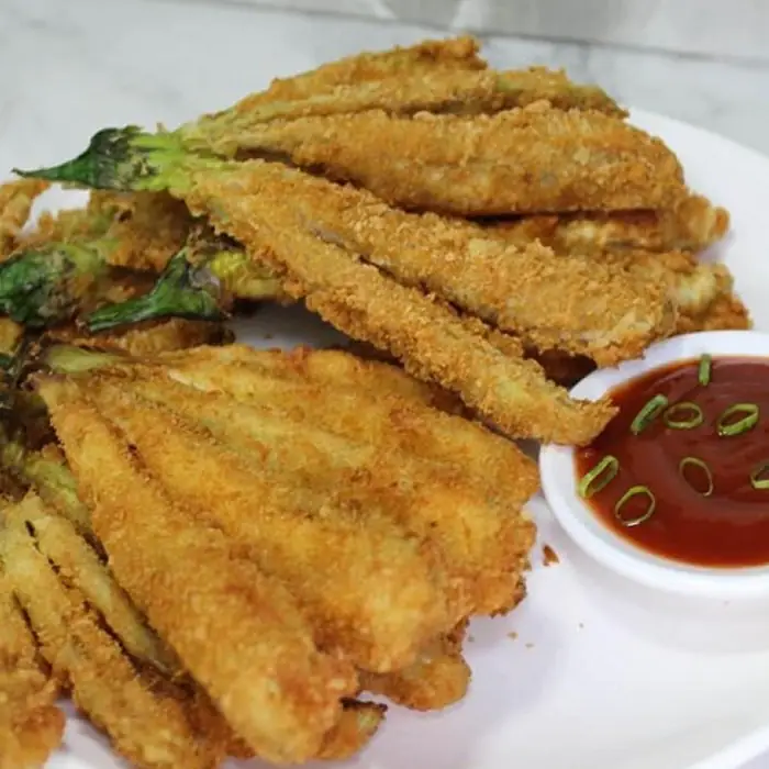 The Eggplant Revelation: How I Stopped Hating and Started Frying