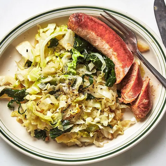 Sausages and Greens: The Weeknight Dinner That Changed My Standards