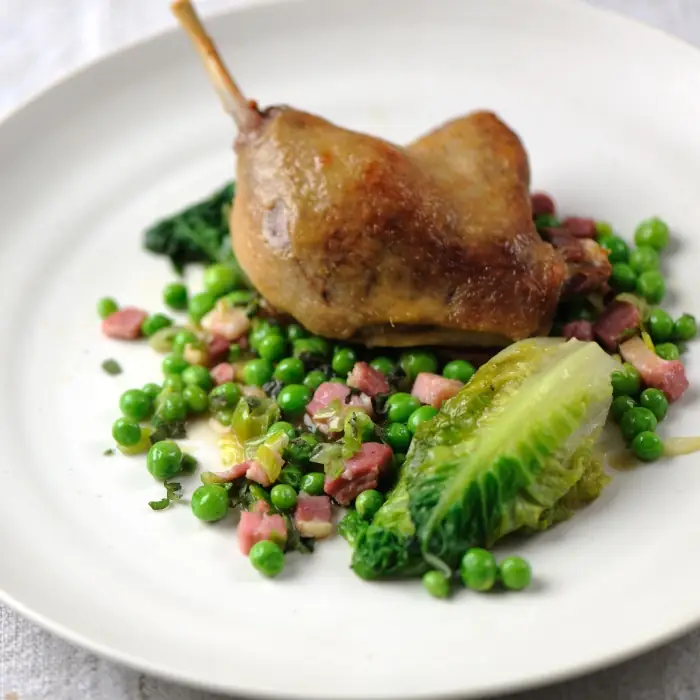 Two Days, Four Duck Legs, and One Very Patient Frenchman's Masterpiece