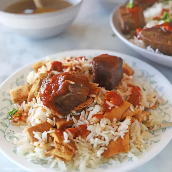 The Egyptian Layered Feast That Has No Business Being This Good