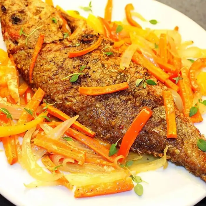The Jamaican Fish That Slaps You With Flavor and Asks If You Have Any Questions