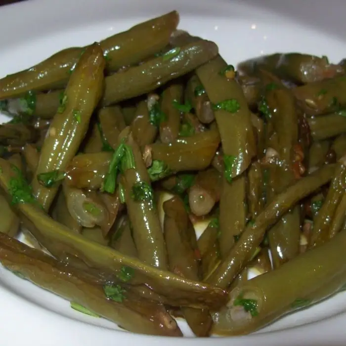 The Syrian Green Bean Revelation That Will Make You Rethink Your Vegetable Opinions