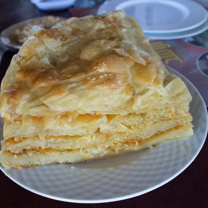 Egyptian Layered Pastry: The Dough That Launched a Thousand Butter Jokes