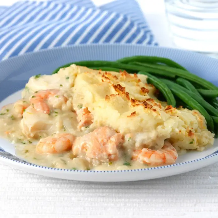 The British Fish Pie That Will Make You Forget Every Other Comfort Food Exists