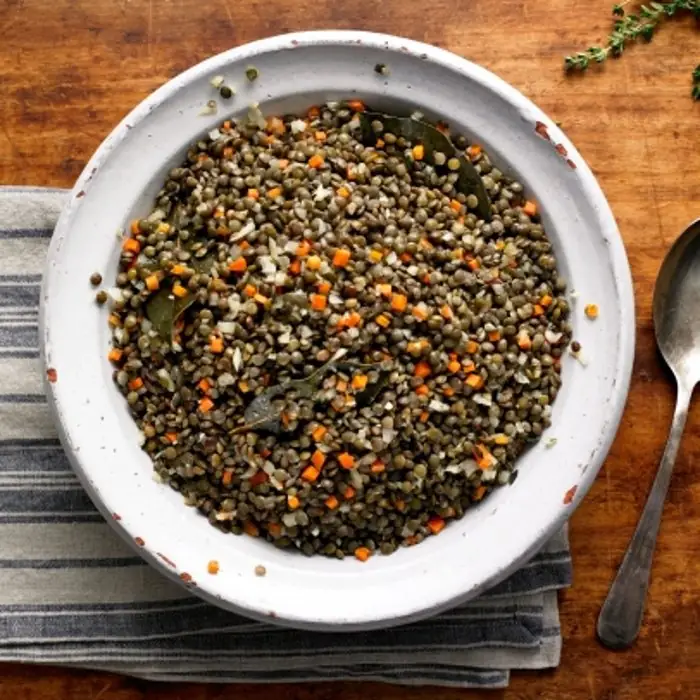 French Lentils: The Humble Legume That Just Attended Finishing School
