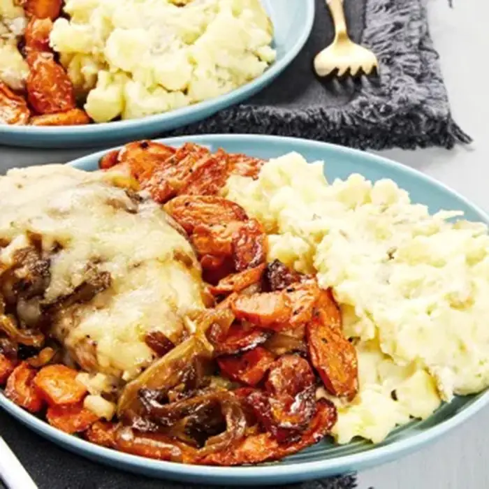 French Onion Chicken: The Weeknight Dinner That Thinks It Is a Sunday Supper